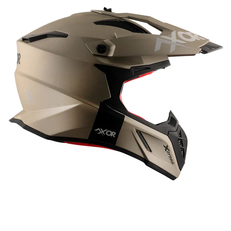 Axor X-cross Single Color Helmet