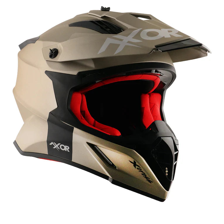 Axor X-cross Single Color Helmet