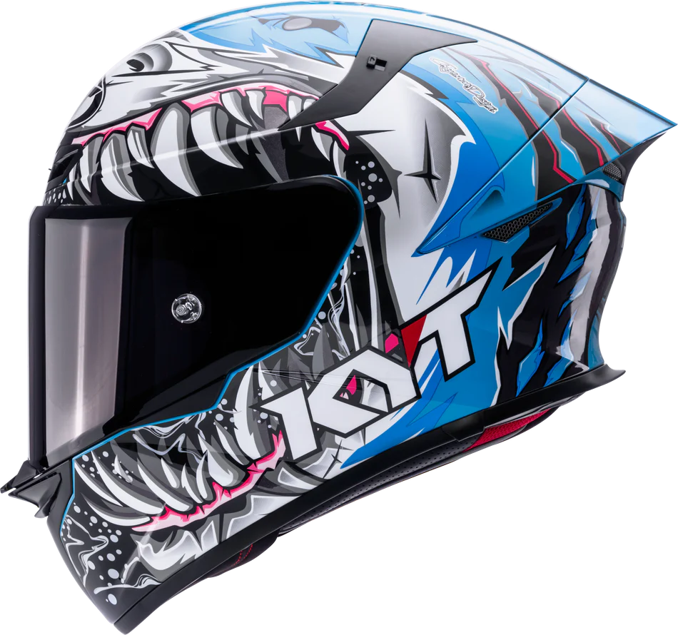 KYT TT-REVO MEGALODON