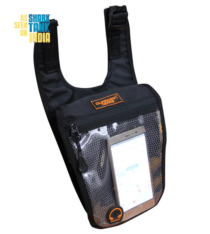 Wolverine Universal Tank Pouch with Rain Cover