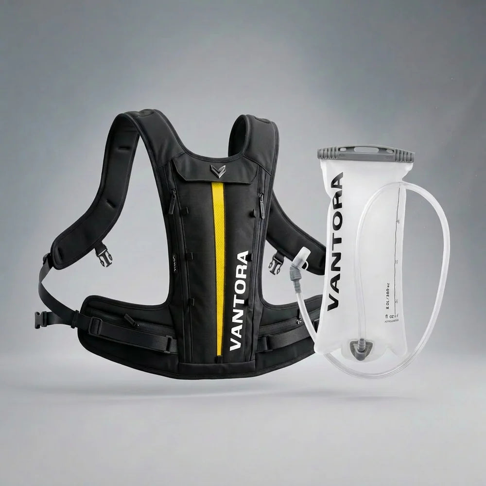 Lumo 5L Backpack + 2L Hydration bladder