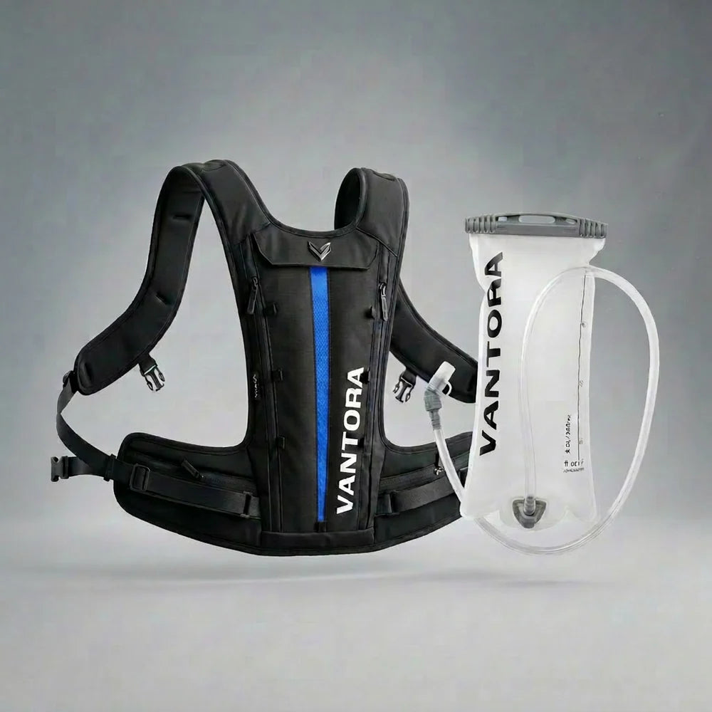 Lumo 5L Backpack + 2L Hydration bladder
