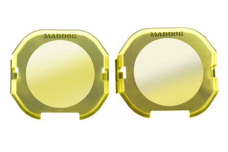 Maddog Scout-X Auxiliary Light filters