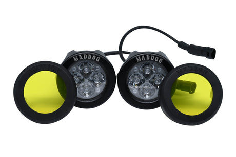 Scout Auxiliary light filters