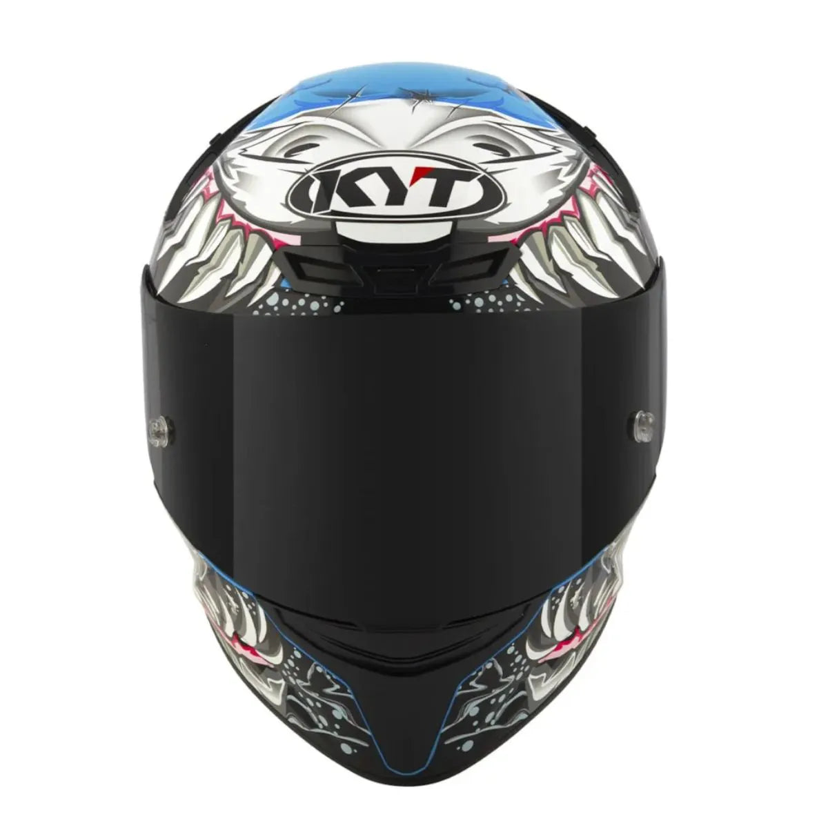 KYT TT-REVO MEGALODON