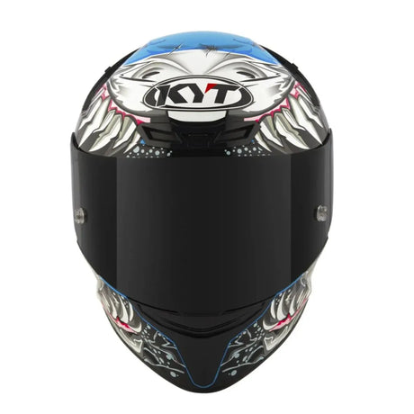 KYT TT-REVO MEGALODON