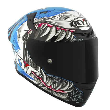 KYT TT-REVO MEGALODON