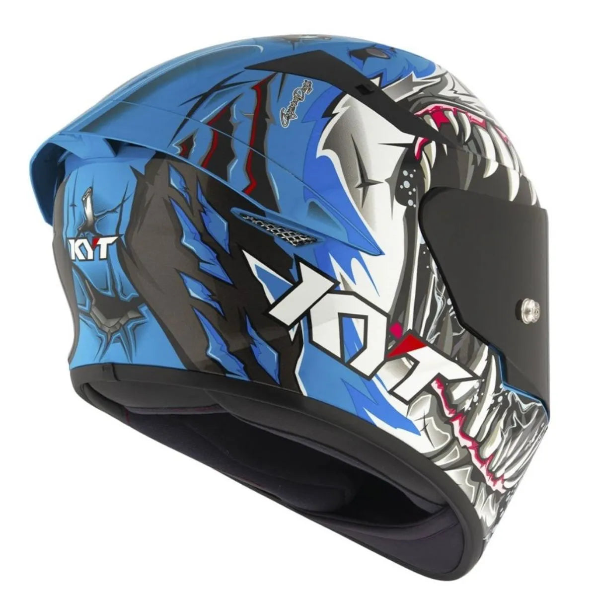 KYT TT-REVO MEGALODON