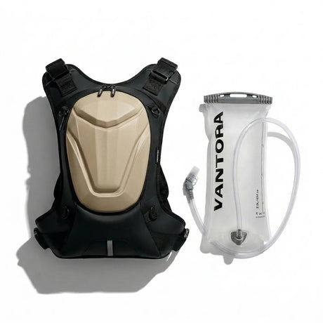 Flux 10L Backpack + 2L Hydration Bladder