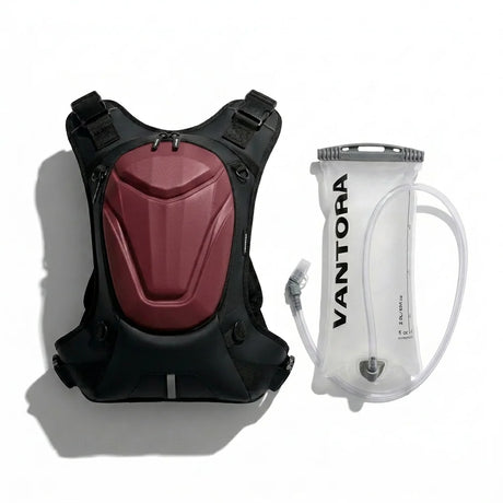 Flux 10L Backpack + 2L Hydration Bladder