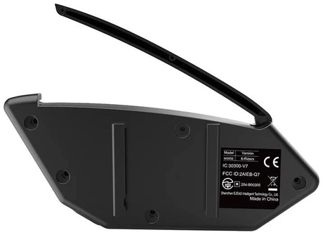 EJEAS MS8-SE Motorcycle Intercom