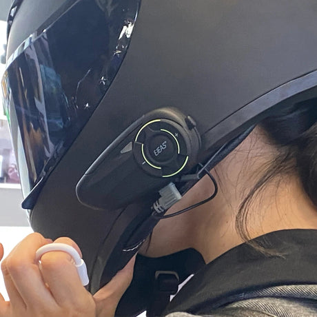 EJEAS VNetphone Q8 Mesh Intercom