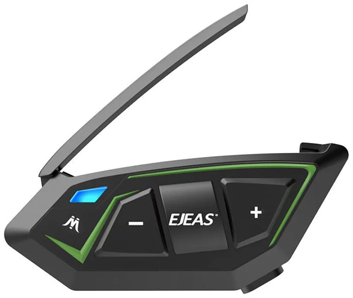 EJEAS MS8-SE Motorcycle Intercom