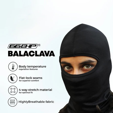 Motorcycle Balaclava