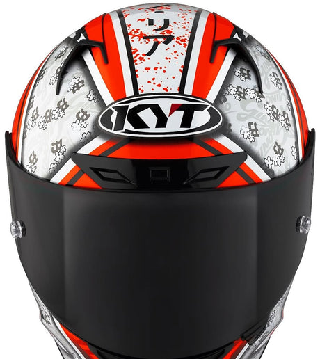 KYT TT-REVO GINO REA REPLICA
