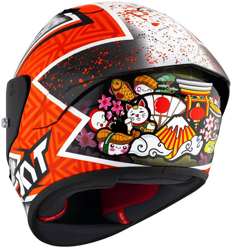 KYT TT-REVO GINO REA REPLICA