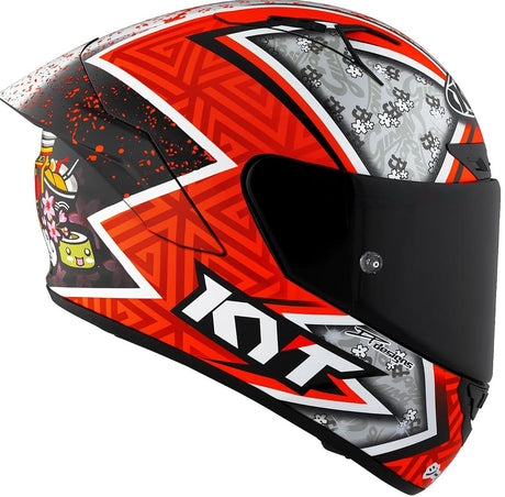 KYT TT-REVO GINO REA REPLICA