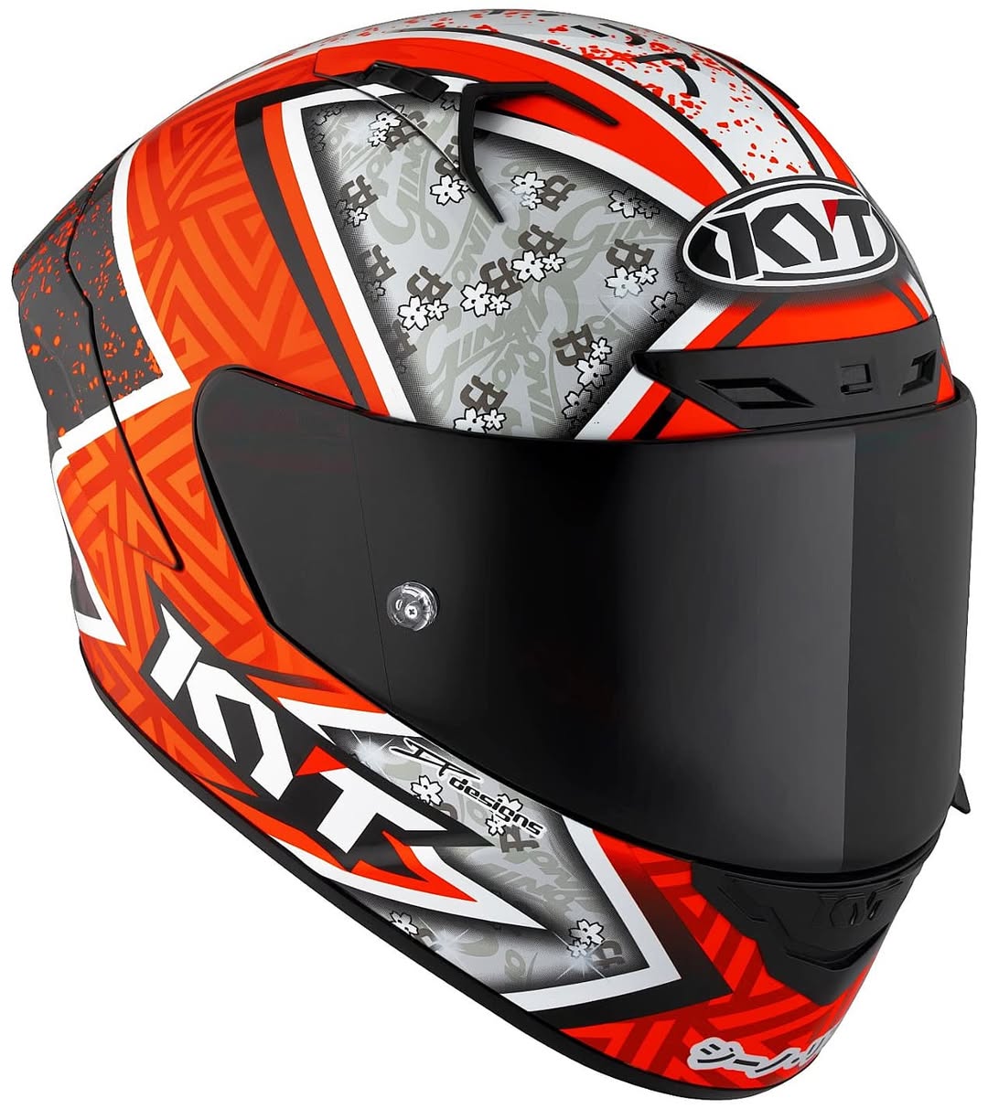 KYT TT-REVO GINO REA REPLICA