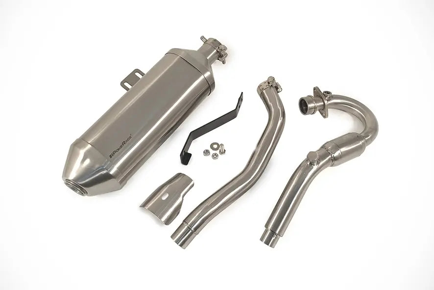 Xpulse 200 4V Full Exhaust System