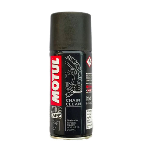 Motul Chain Maintenance Kit – C1 & C2