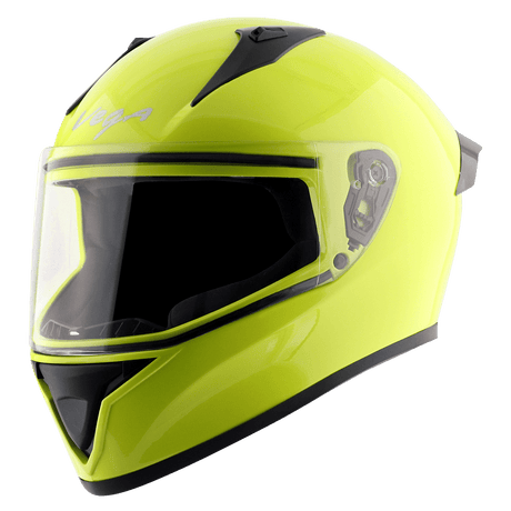 Bolt Helmet - Neon Yellow