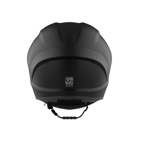 RIDEX NOUVO- CLASSIC BLACK (GLOSSY)