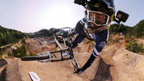 GoPro - Helmet Front & Side Mount (AHFSM-001)