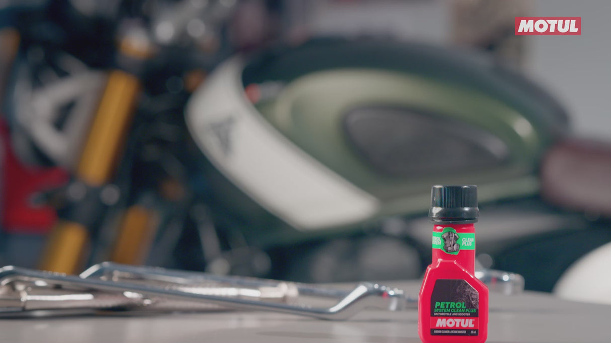 Motul Petrol System Clean Plus 50ML