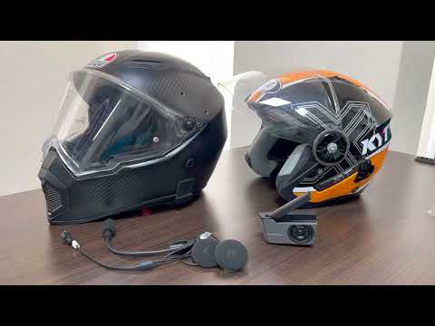 Bluarmor C30 Helmet Communication Device