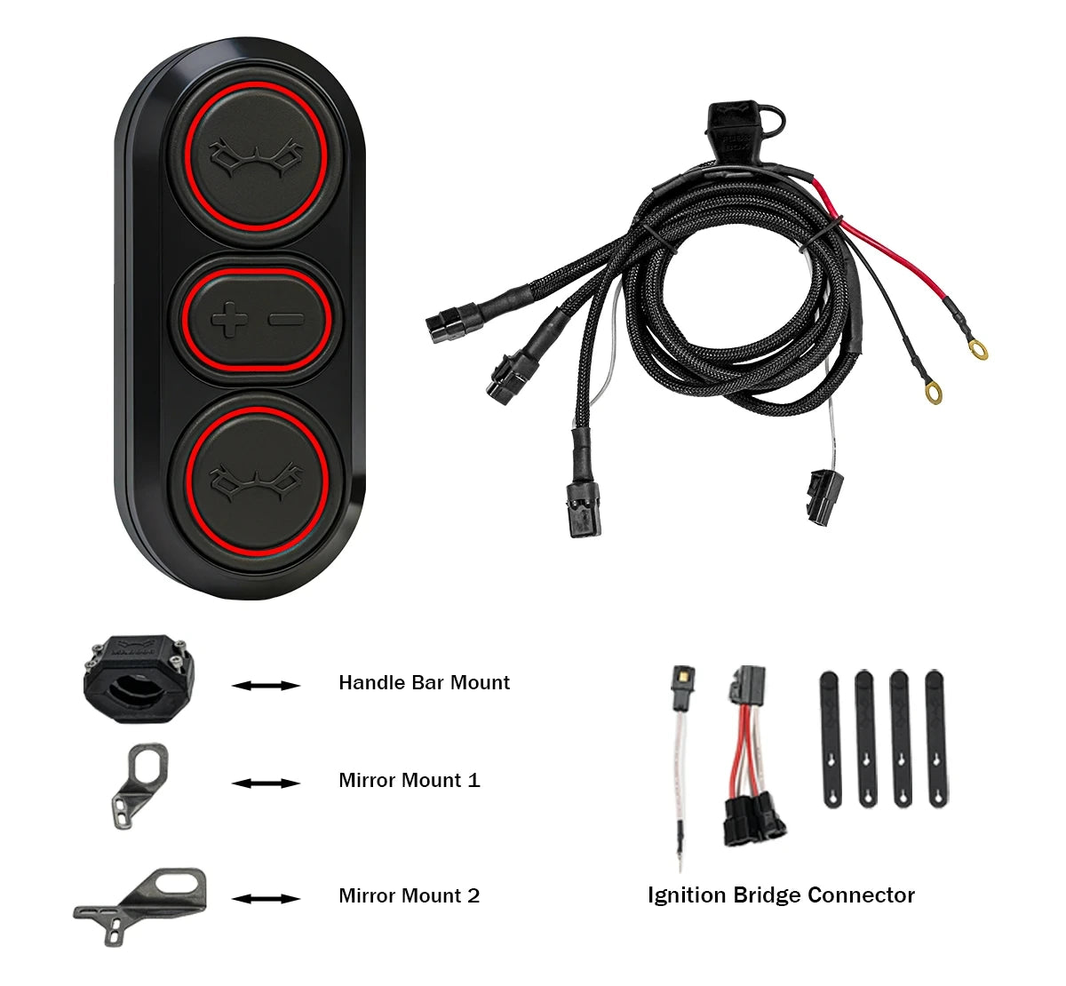 MADDOG Prime Auxiliary Light