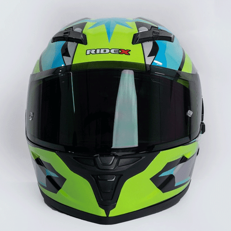 RIDEX TITANIUM G1- ANZEN (GLOSSY)