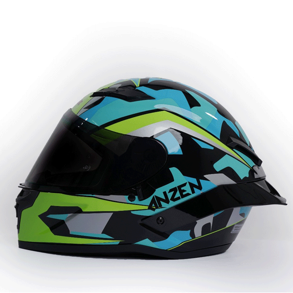 RIDEX TITANIUM G2- ANZEN (GLOSSY)