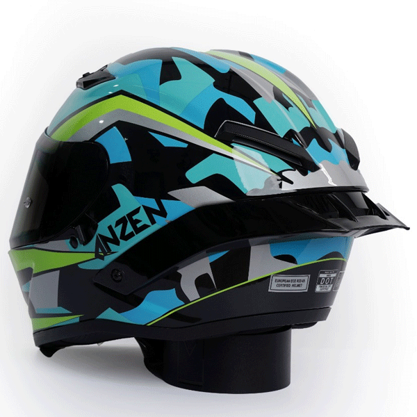 RIDEX TITANIUM G2- ANZEN (GLOSSY)