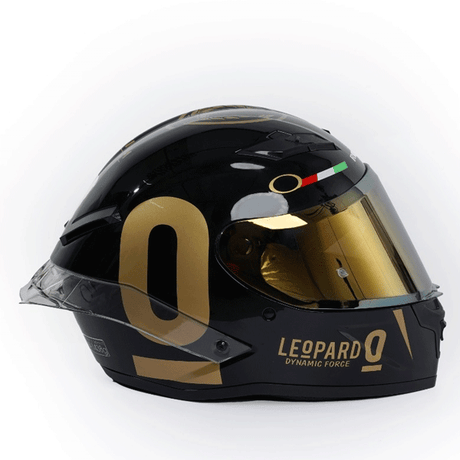 RIDEX TITANIUM G2 – LEOPARD (GLOSSY)