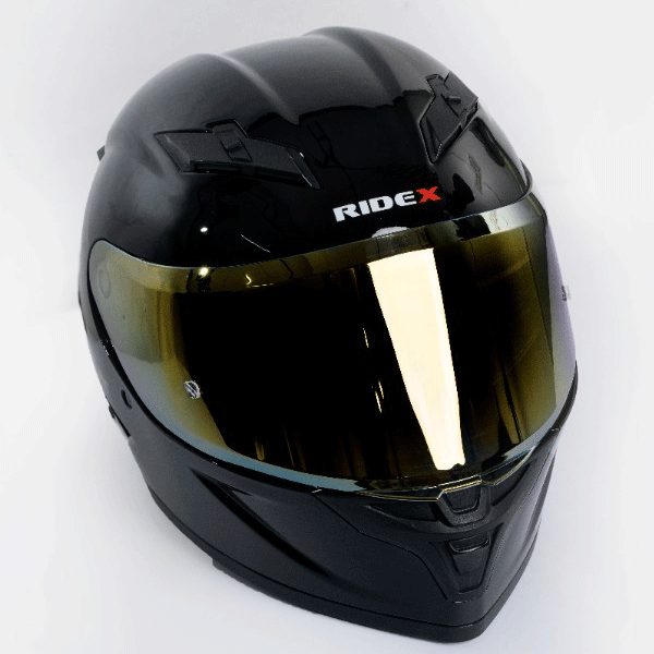 RIDEX TITANIUM G2 - MIDNIGHT BLACK (GLOSSY)