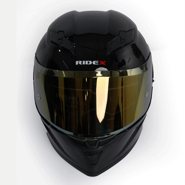 RIDEX TITANIUM G2 - MIDNIGHT BLACK (GLOSSY)