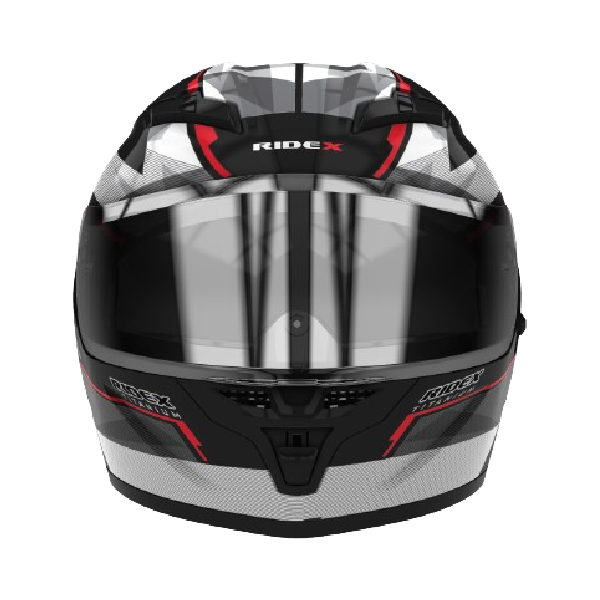RIDEX TITANIUM G2 – WHITE BOLT (GLOSSY)