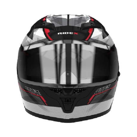 RIDEX TITANIUM G2 – WHITE BOLT (GLOSSY)