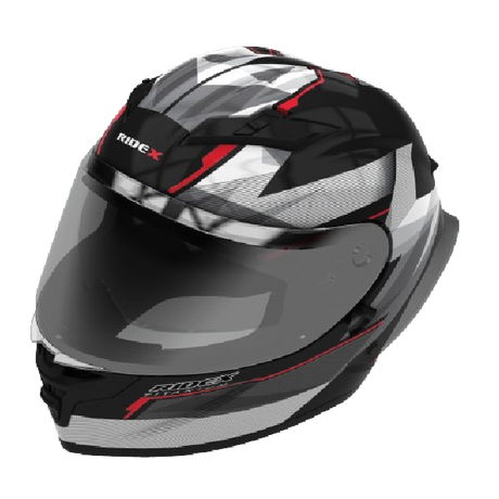 RIDEX TITANIUM G2 – WHITE BOLT (GLOSSY)