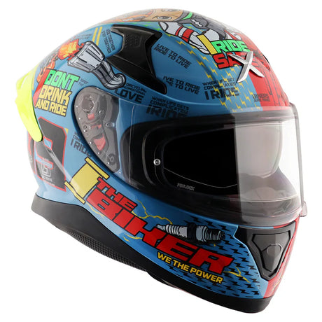 Axor xBhp #theNineteen Helmet