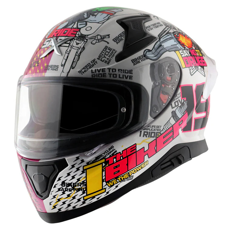 Axor xBhp #theNineteen Helmet